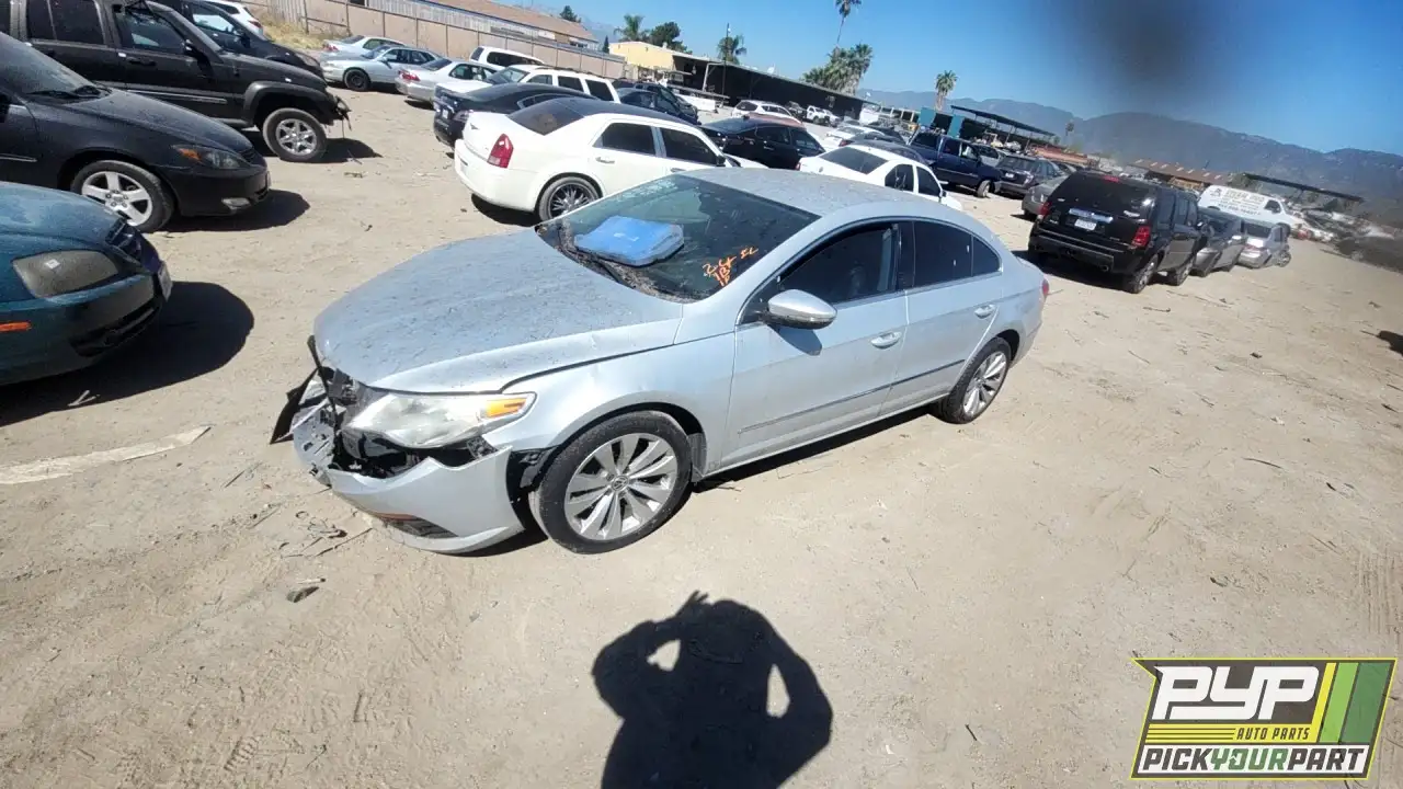 Photo of 2010 Volkswagen Cc