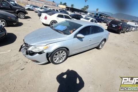 Photo of 2010 Volkswagen Cc