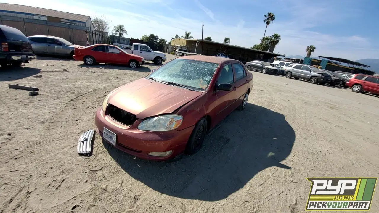 Photo of 2005 Toyota Corolla