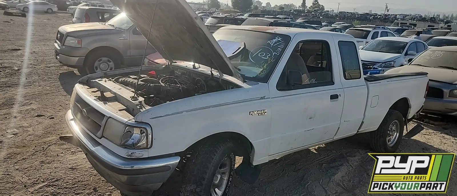 Photo of 1996 Ford Ranger