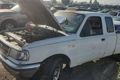Photo of 1996 Ford Ranger