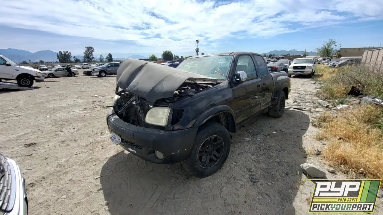 Photo of 2003 Toyota Tundra