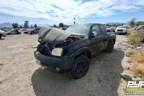 Photo of 2003 Toyota Tundra