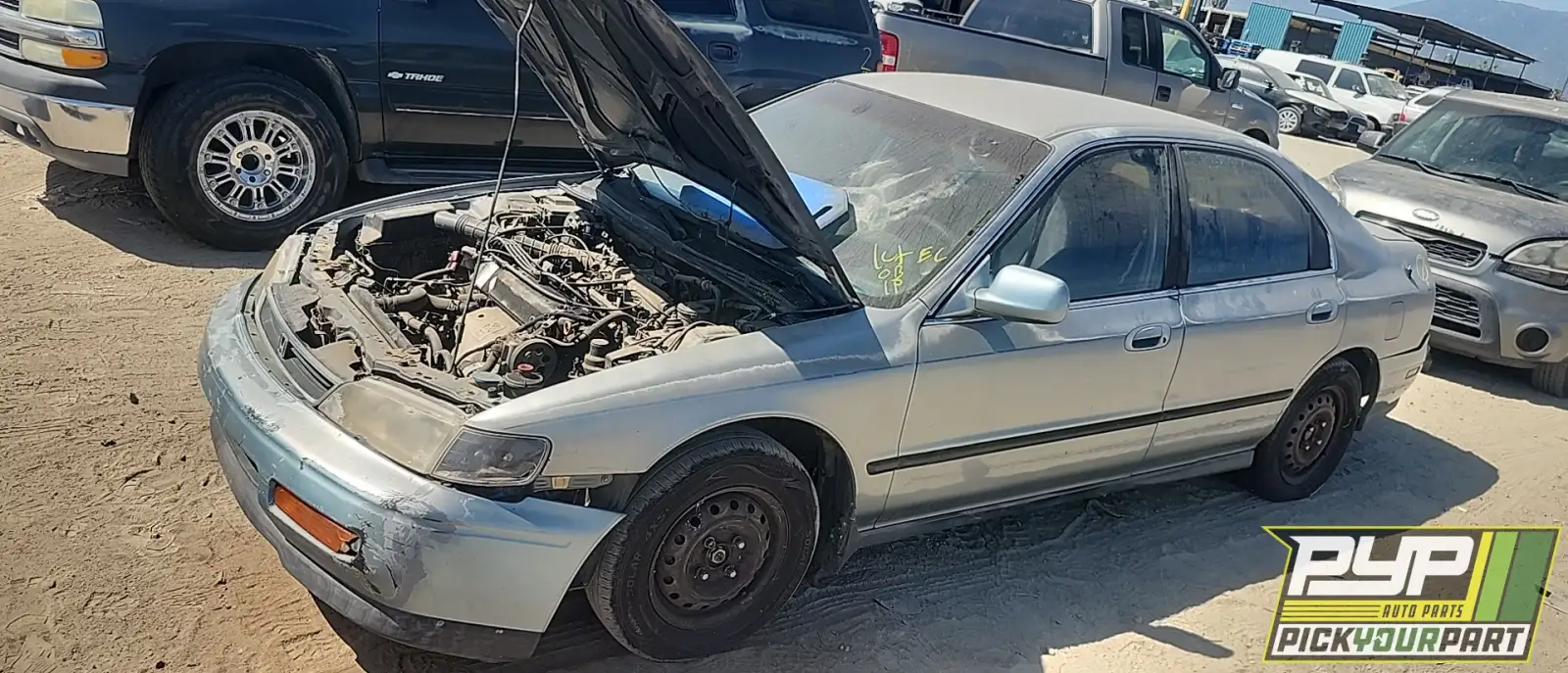 Photo of 1995 Honda Accord