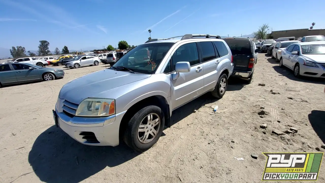 Photo of 2004 Mitsubishi Endeavor