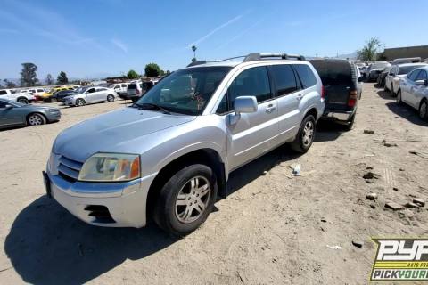 Photo of 2004 Mitsubishi Endeavor