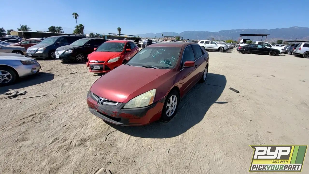 Photo of 2004 Honda Accord