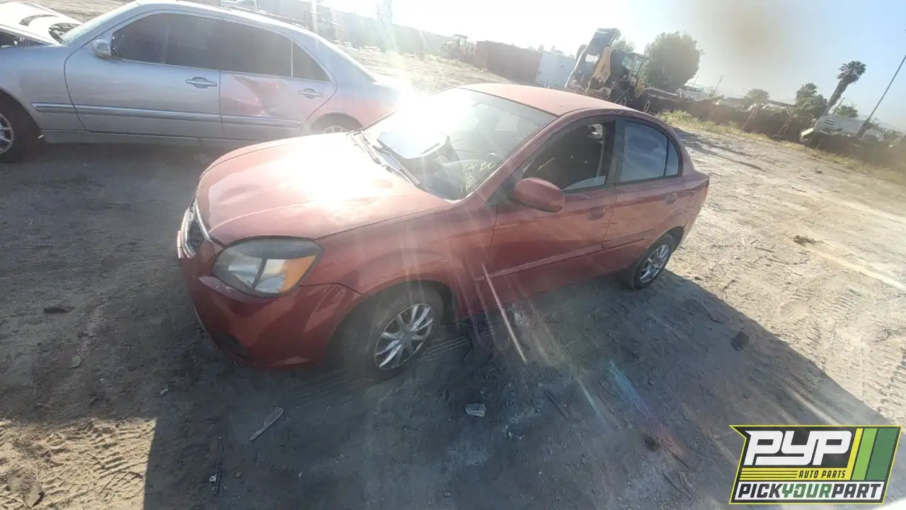 Photo of 2011 Kia Rio