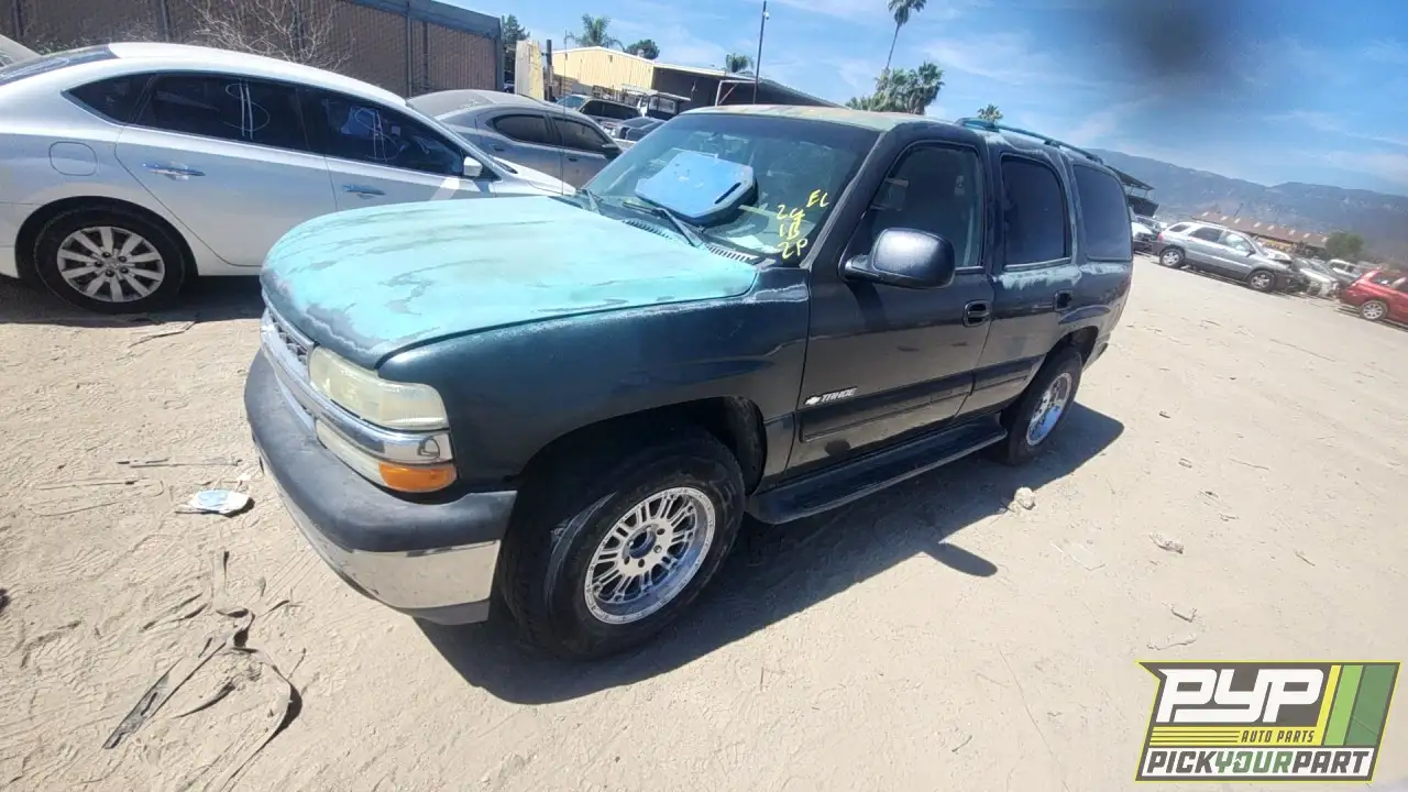 Photo of 2003 Chevrolet Tahoe