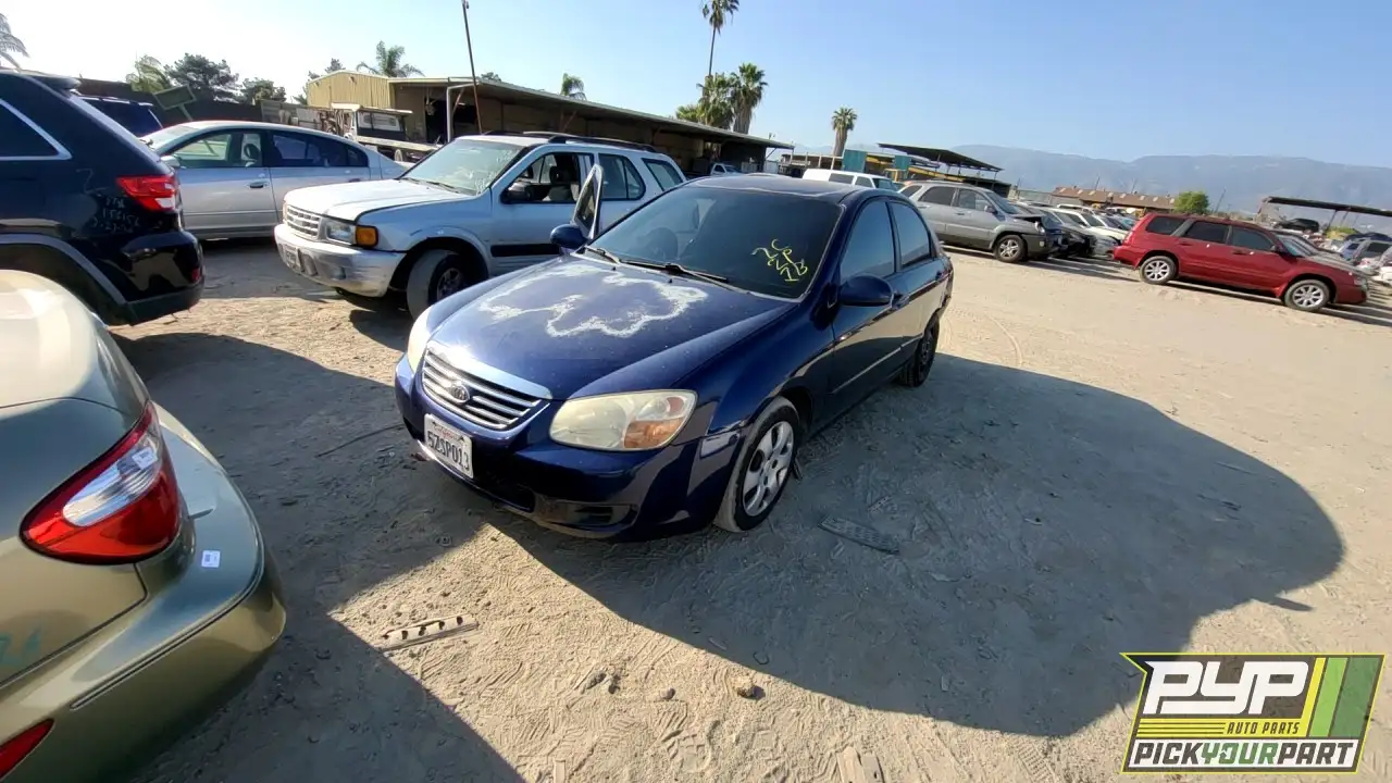 Photo of 2007 Kia Spectra