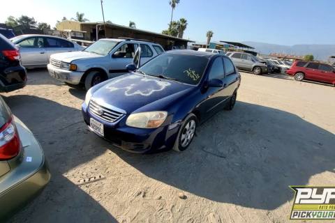 Photo of 2007 Kia Spectra