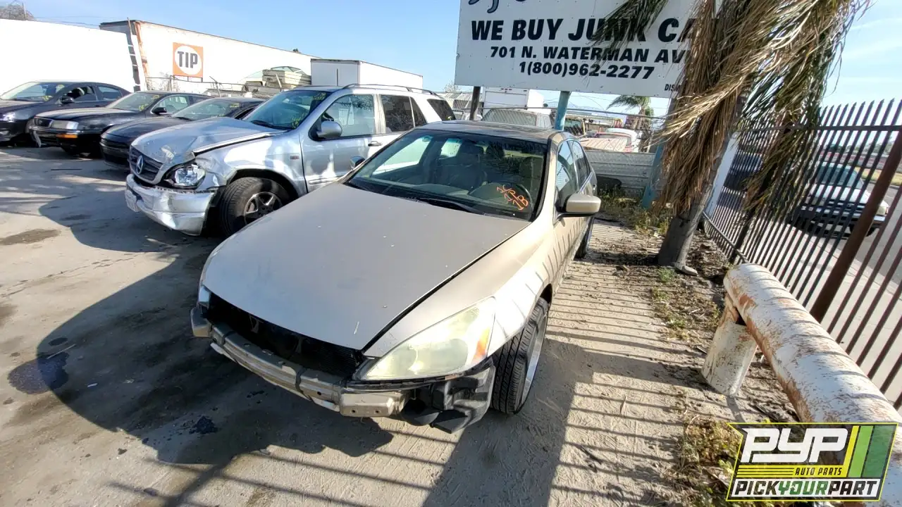 Photo of 2004 Honda Accord