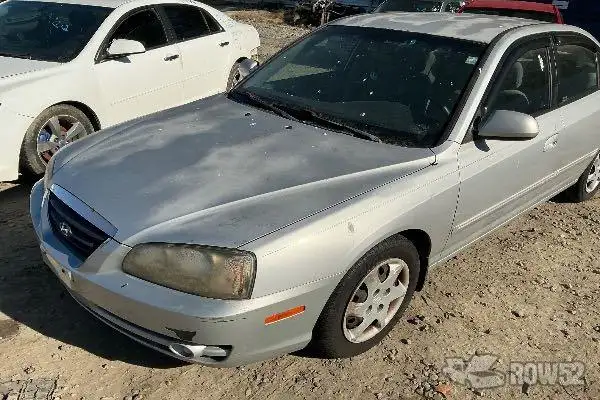 Photo of 2005 Hyundai Elantra