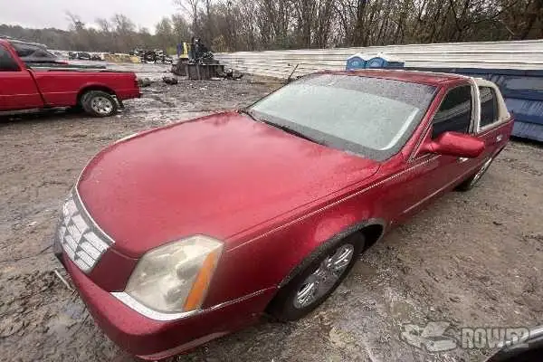 Photo of 2009 Cadillac DTS