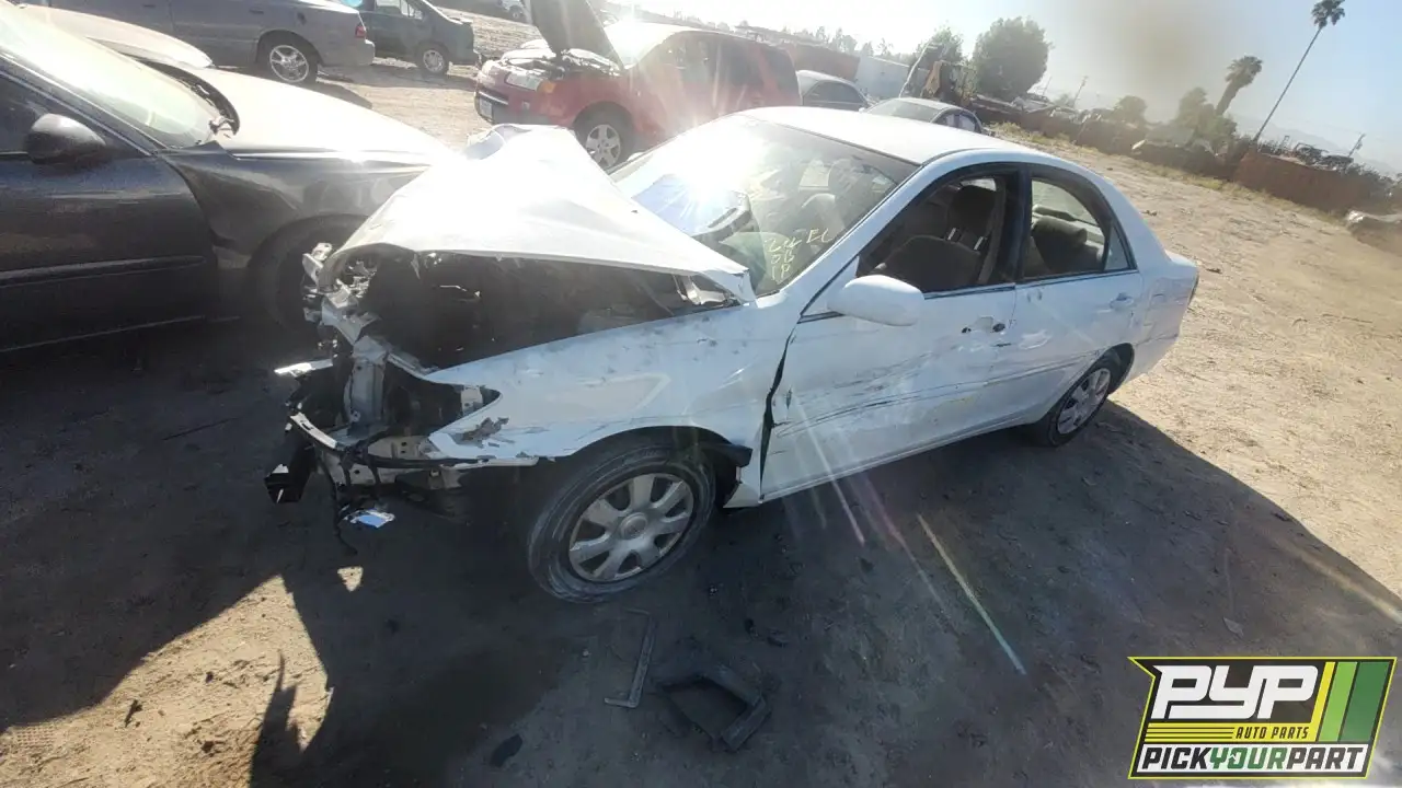 Photo of 2004 Toyota Camry