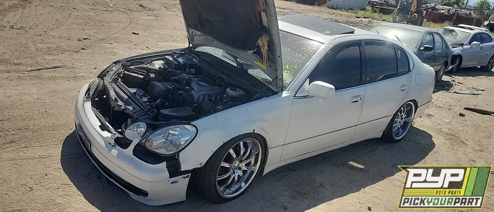 Photo of 1998 Lexus Gs300