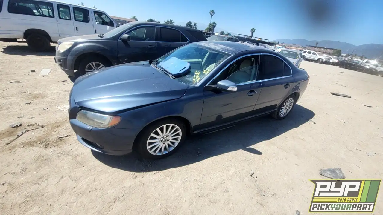 Photo of 2007 Volvo S80