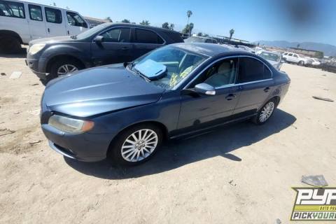 Photo of 2007 Volvo S80