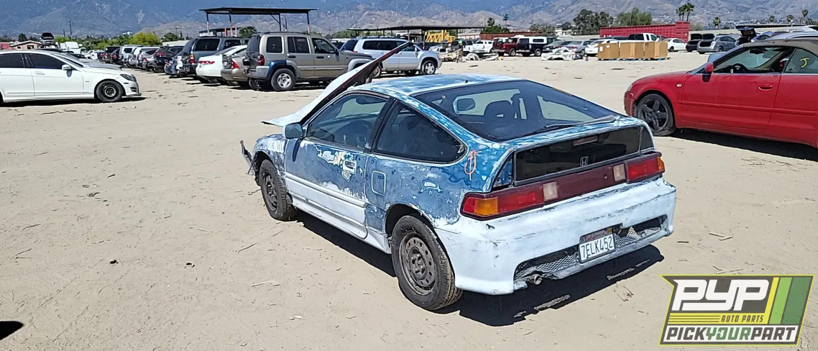 Photo of 1990 Honda Crx
