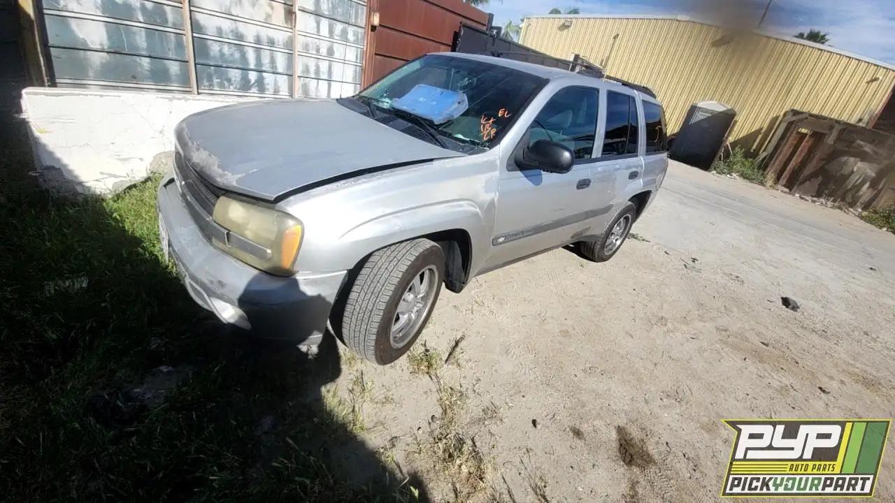 Photo of 2004 Chevrolet Trailblazer
