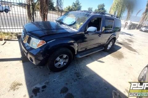 Photo of 2006 Nissan Pathfinder