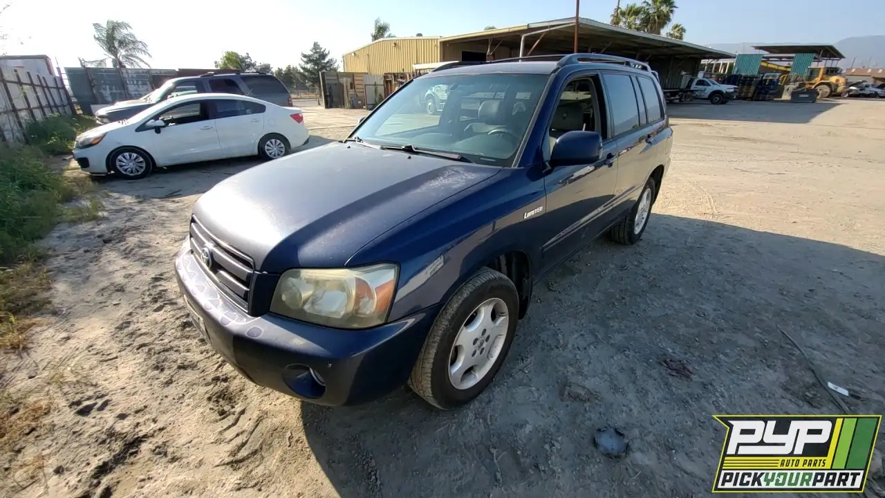 Photo of 2006 Toyota Highlander