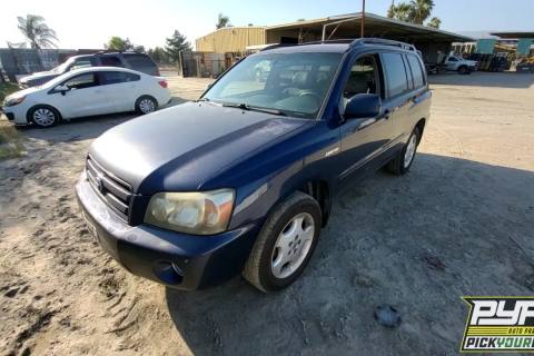 Photo of 2006 Toyota Highlander