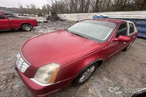 Photo of 2009 Cadillac DTS