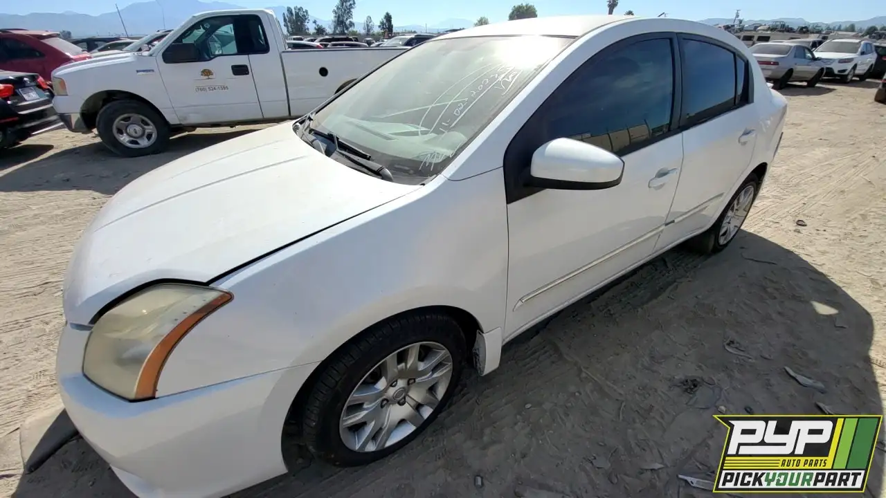 Photo of 2011 Nissan Sentra