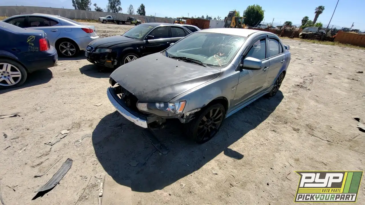 Photo of 2008 Mitsubishi Lancer