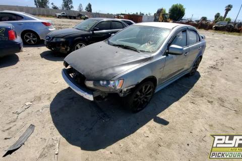 Photo of 2008 Mitsubishi Lancer