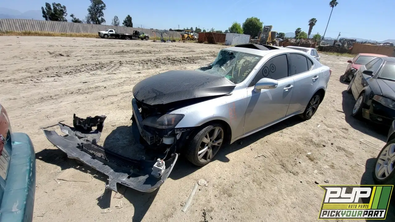 Photo of 2009 Lexus Is 250