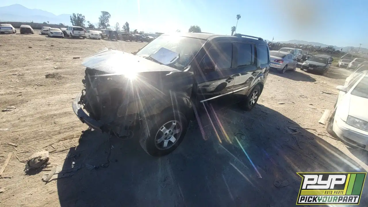 Photo of 2009 Honda Pilot