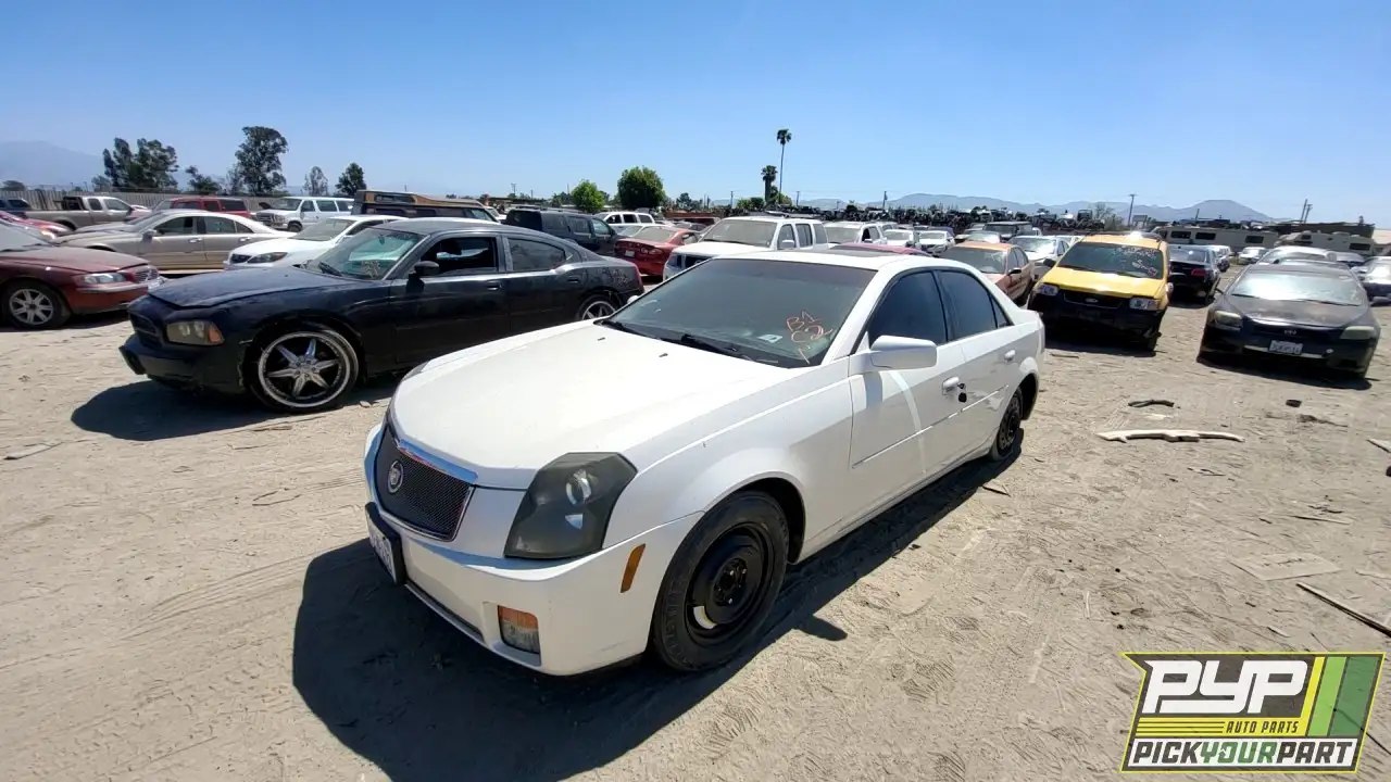 Photo of 2004 Cadillac Cts