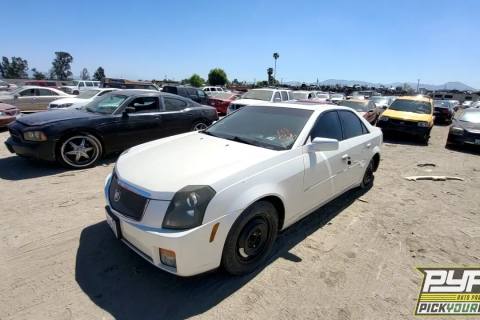 Photo of 2004 Cadillac Cts