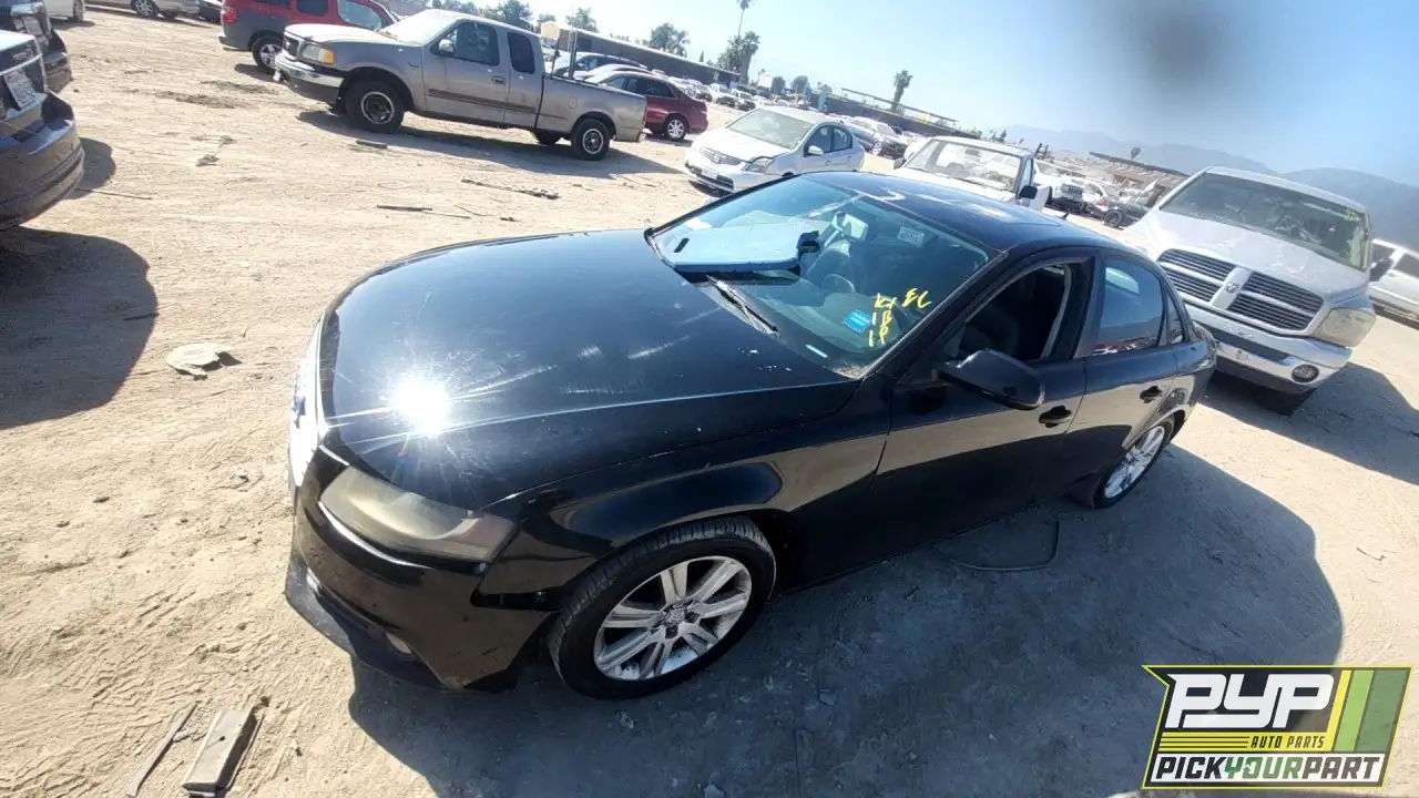 Photo of 2010 Audi A4