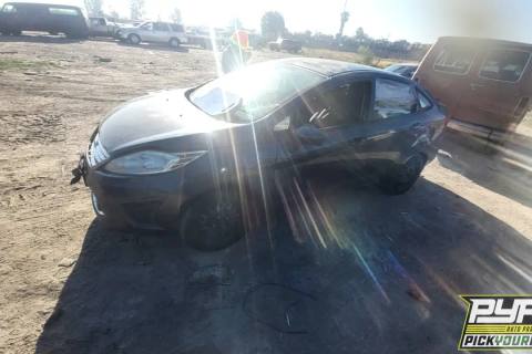 Photo of 2012 Ford Fiesta