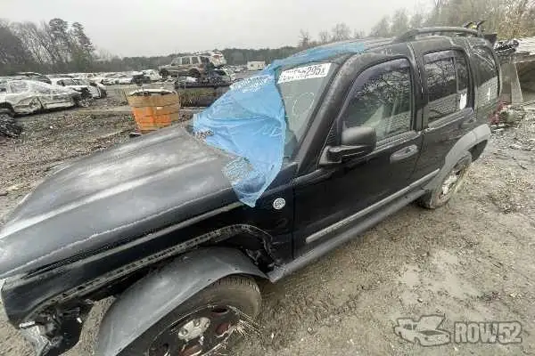 Photo of 2007 Jeep Liberty