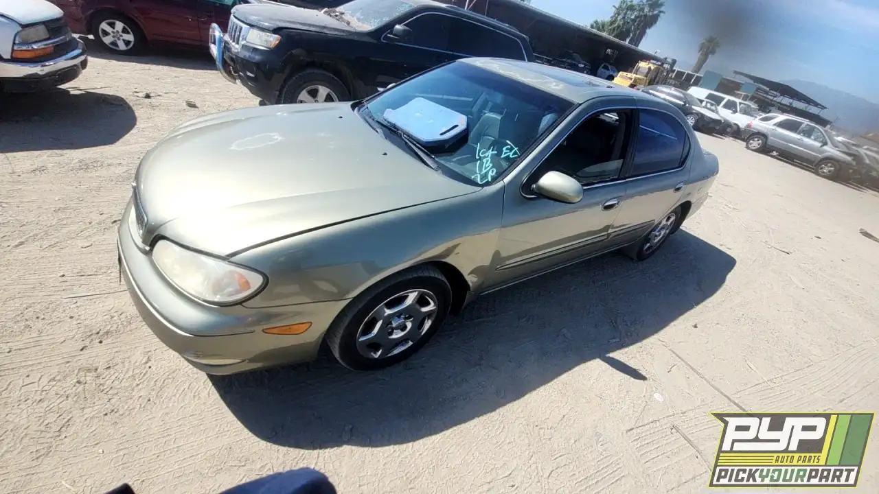 Photo of 2000 Infiniti I30