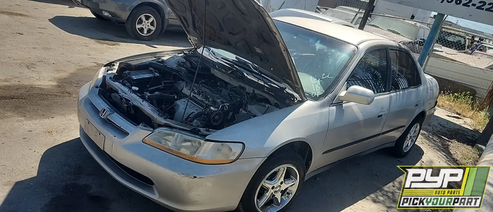 Photo of 1998 Honda Accord