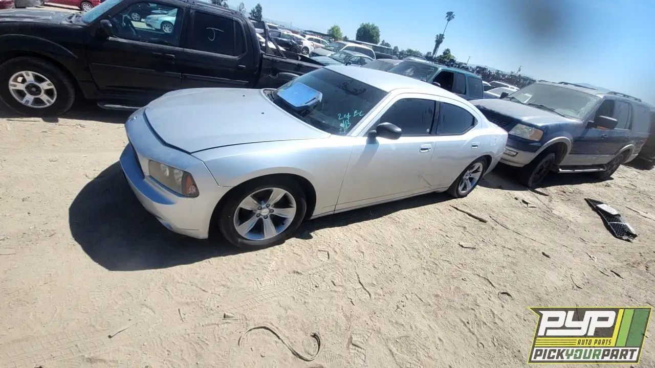 Photo of 2008 Dodge Charger