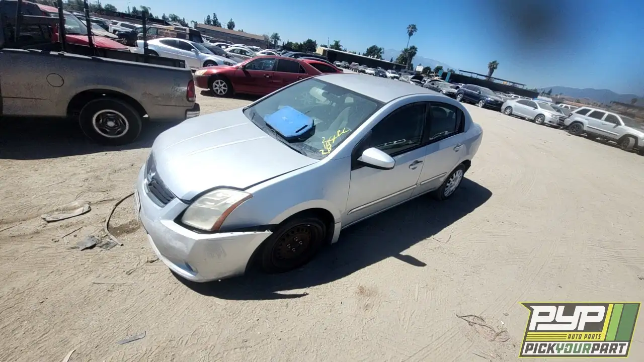 Photo of 2010 Nissan Sentra