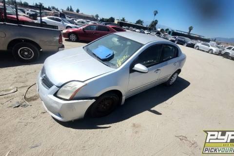 Photo of 2010 Nissan Sentra