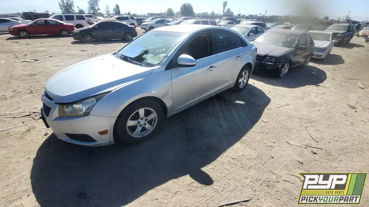 Photo of 2011 Chevrolet Cruze