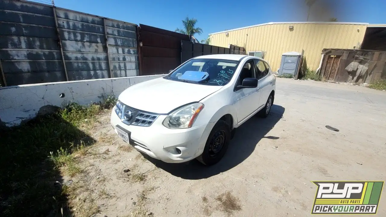 Photo of 2011 Nissan Rogue