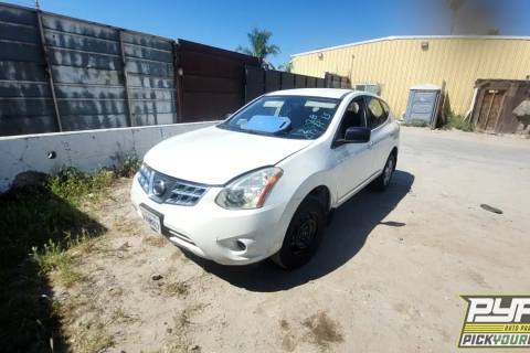 Photo of 2011 Nissan Rogue
