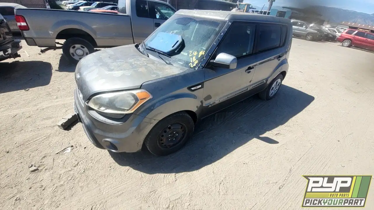Photo of 2013 Kia Soul
