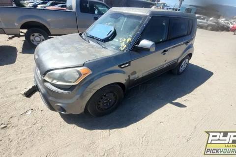 Photo of 2013 Kia Soul