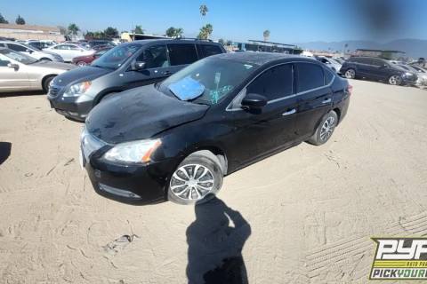 Photo of 2014 Nissan Sentra