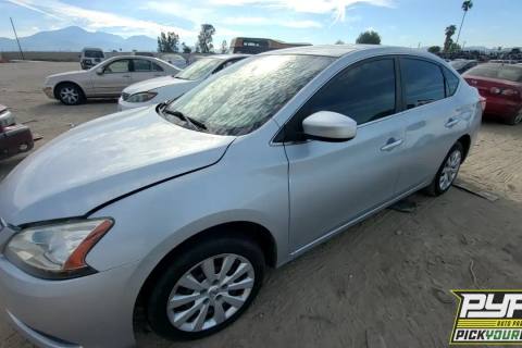 Photo of 2014 Nissan Sentra
